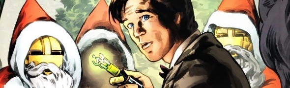 Doctor Who 2011 #12, la review